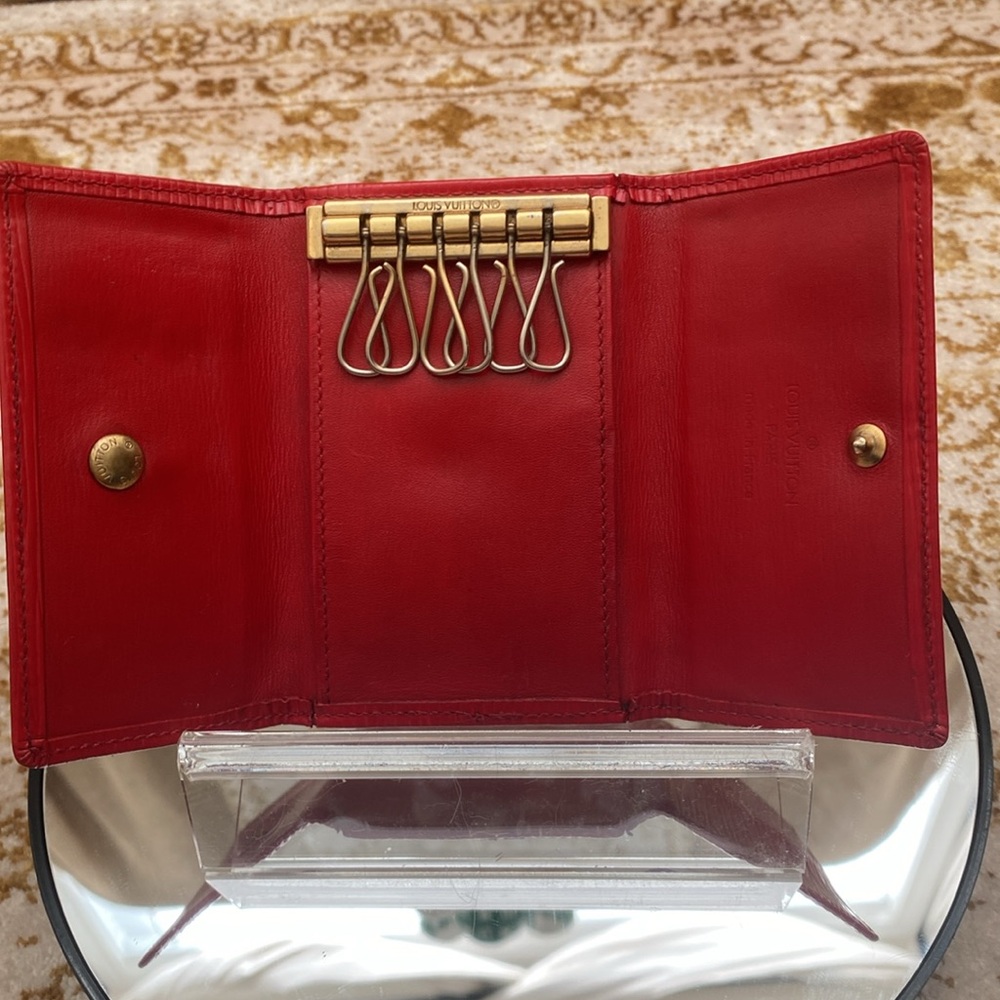 Authentic Louis Vuitton Key Case - Picture 7 of 11